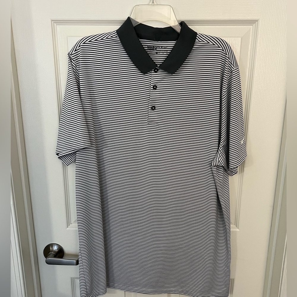 Men’s Nike Golf DRI-FIT Short Sleeve Polo
